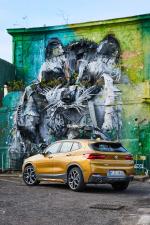BMW X2 xDrive20d M Sport X 2018 года (WW)